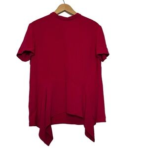 Stella McCartney Hot Pink Stella  Blouse